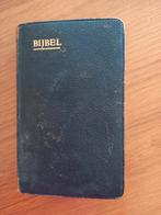 Oud Bijbeltje 1918, Antiek en Kunst, Ophalen of Verzenden, Bijbel