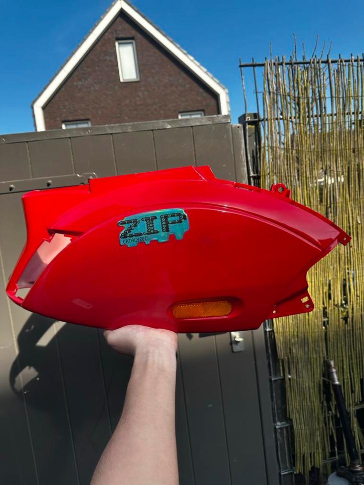 Diverse piaggio zip onderdelen, Fietsen en Brommers, Brommeronderdelen | Scooters, Gebruikt, Piaggio, Overige typen, Ophalen of Verzenden