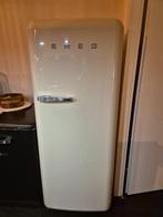 SMEG koelkast, Ophalen, Gebruikt, 200 liter of meer, 140 tot 160 cm