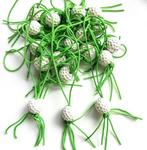 Gelukspoppetje golfbal, Overige typen, Nieuw, Ophalen of Verzenden, Info@sweet-one.nl