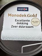 Histor - Monodeck - RAL 9001 - 12,5l, Ophalen