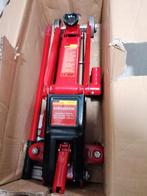 Autokrik, Auto diversen, Krikken, Ophalen, Zo goed als nieuw, Manueel, Schaarkrik