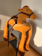 Pluche paard carnaval -nieuw-, Ophalen of Verzenden, Zo goed als nieuw, Carnaval