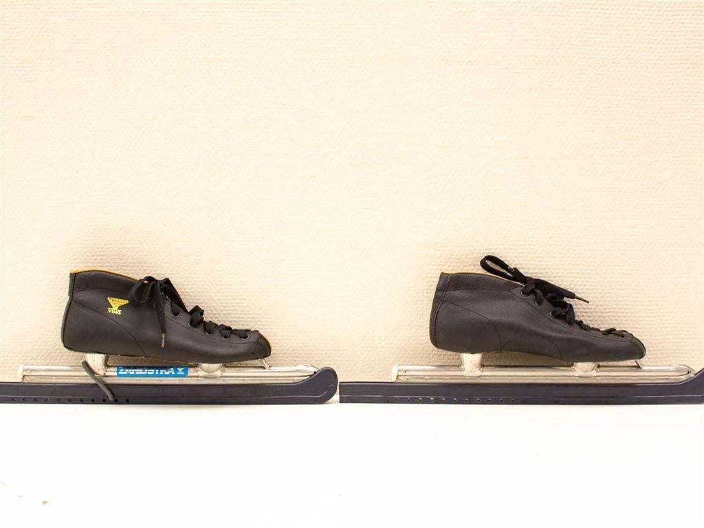 Zandstra-ving renschaatsen/noren 30811