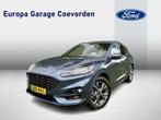 Ford Kuga 1.5 EB 150PK ST-Line X | HAAK | ADAP. CRUISE | BLI, Voorwielaandrijving, 4 cilinders, 150 pk, Blauw