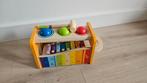Habe houten Xylofoon Hamerbank, Kinderen en Baby's, Speelgoed | Houten speelgoed, Ophalen of Verzenden, Zo goed als nieuw, Overige typen