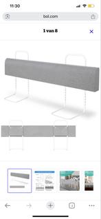 Bedhek / Bedbeveiliging, Ophalen of Verzenden, Nieuw, 140 tot 160 cm, Minder dan 70 cm