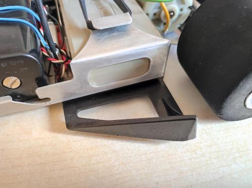Vintage Tamiya 3D Printed Wheel Guard voor F1 modellen, Hobby en Vrije tijd, Modelbouw | Radiografisch | Overige, Nieuw, Ophalen of Verzenden
