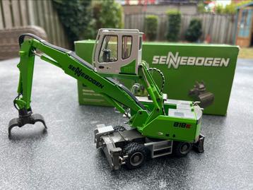 Sennebogen 818 E mobiele overslagkraan Conrad 2944 Nieuw beschikbaar voor biedingen