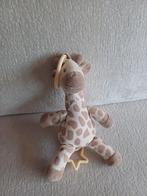 Giraf muziek doosje, Ophalen