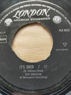 Roy Orbison , it's over / Indian wedding, Ophalen of Verzenden, Zo goed als nieuw, Pop