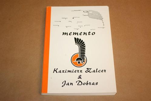 Memento - Zalcer & Dobras - Poolse bevrijders Groningen !!, Boeken, Geschiedenis | Stad en Regio, Zo goed als nieuw, 20e eeuw of later