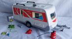 Playmobil 6513 Caravan, Ophalen of Verzenden, Gebruikt, Complete set