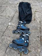 Inline skates (skeelers), maat 40, Overige merken, Gebruikt, Ophalen of Verzenden, Inline skates 4 wielen