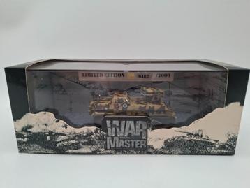War Master Panzerwefer 42 Maultier limited edition  beschikbaar voor biedingen