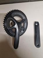 Crankstel Shimano 172,5 mm, Ophalen of Verzenden, Overige typen