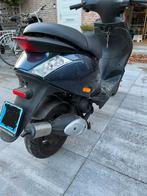 Piaggio Zip 50cc 2takt, Fietsen en Brommers, Scooters | Piaggio, Ophalen, Tweetakt, Zip, Zo goed als nieuw