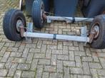 2 perfecte  assen voor aanhanger anssem, Ophalen of Verzenden, Zo goed als nieuw