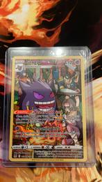 Gengar tg06/tg30, Hobby en Vrije tijd, Verzamelkaartspellen | Yu-gi-Oh!, Ophalen of Verzenden, Zo goed als nieuw