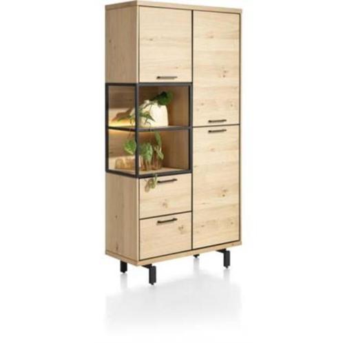 Nieuwe Bergkast, 100 x 42 x 200 cm. br.xdxh Ridgefield H&H, Huis en Inrichting, Kasten | Wandmeubels, Nieuw, 200 cm of meer, Minder dan 150 cm