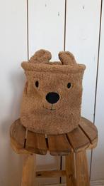 Zacht mandje in de vorm van een beer, Ophalen of Verzenden, Nieuw, Overige typen