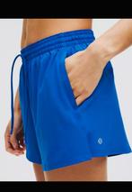 Pace Rival High-Rise Short 3 (maat 44), Kleding | Dames, Sportkleding, Blauw, Maat 42/44 (L), Nieuw, Ophalen of Verzenden