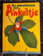 Pinkeltje - de avonturen van. 1974 van Dick Laan, Ophalen of Verzenden, Gelezen, Fictie algemeen