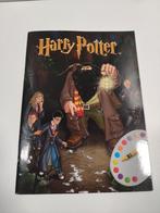 Harry Potter kleur boek, Ophalen of Verzenden, Zo goed als nieuw, Papier, Schets- of Tekenboek