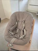 Babyset tripp trapp stokke, Ophalen of Verzenden, Meegroeistoel