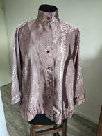 Vintage blouse met Paisley Patroon, Kleding | Dames, Blouses en Tunieken, Ophalen of Verzenden, Zo goed als nieuw, Maat 38/40 (M)