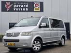 Volkswagen Transporter Multivan 2.5 TDI CAMPER 7-PERS MOTOR, Auto's, Voorwielaandrijving, Stof, Gebruikt, Overige carrosserieën