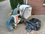 Cramer LS3500 bladzuiger zuiger bladeren  met extra stofzak, Tuin en Terras, Bladblazers, Ophalen, Zo goed als nieuw, Elektrisch