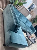 Moderne Luxe Hoekbank - Blauw - 300 x 225, Ophalen, 250 tot 300 cm, -, -