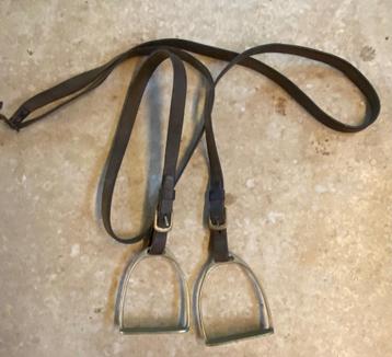  Stijgbeugels  beschikbaar voor biedingen