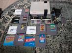 Werkende NES met 2 controller en 7 spellen., Ophalen of Verzenden, Zo goed als nieuw, Met 1 controller