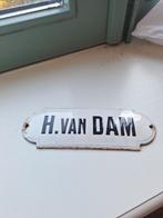 H. van Dam Baarn geschiedenis Gooi historie Sophialaan, Antiek en Kunst, Ophalen of Verzenden