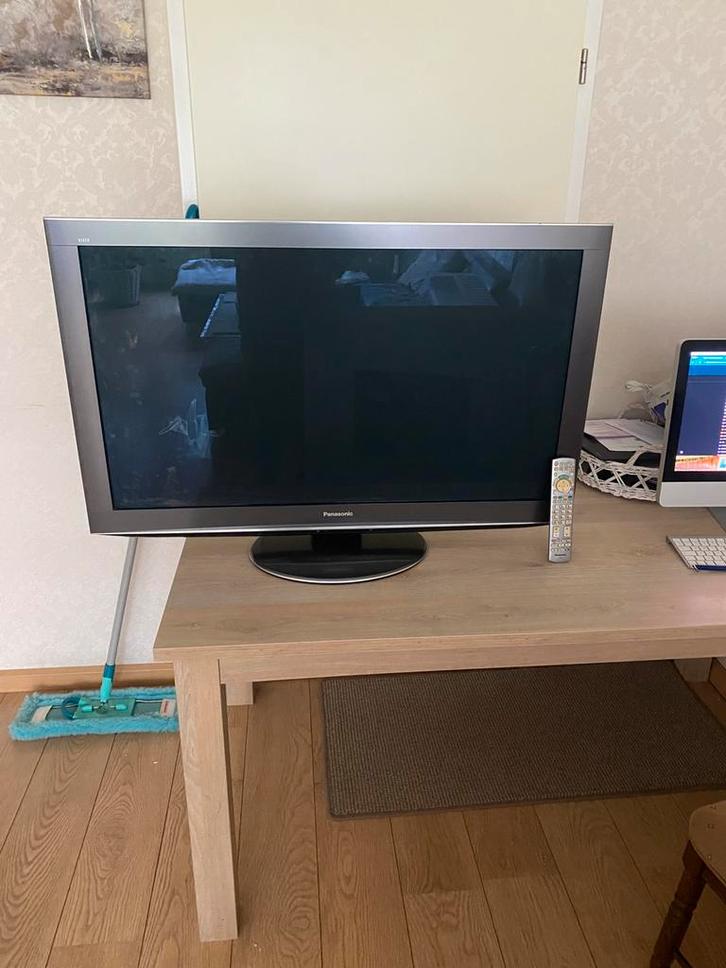 Panasonic (TX-P42V20E) PlASMA!, Audio, Tv en Foto, Televisies, Gebruikt, 100 cm of meer, Full HD (1080p), Panasonic, 50 Hz, Ophalen of Verzenden