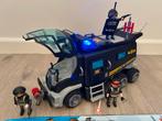 Playmobil City Action SIE-truck 9360, Kinderen en Baby's, Speelgoed | Playmobil, Ophalen of Verzenden, Zo goed als nieuw, Complete set