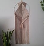 Mooie macramé/weef wanddecoratie, nieuw, Ophalen of Verzenden, Nieuw