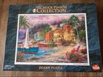 Chuck pinson puzzle, Hobby en Vrije tijd, Denksport en Puzzels, Ophalen, 500 t/m 1500 stukjes, Zo goed als nieuw