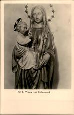 Eindhoven. O.L. vrouw van Fellenoord Hub Leufkens, Verzenden, 1940 tot 1960, Ongelopen, Limburg