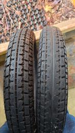 2 banden oldtimer motoren., Ophalen of Verzenden