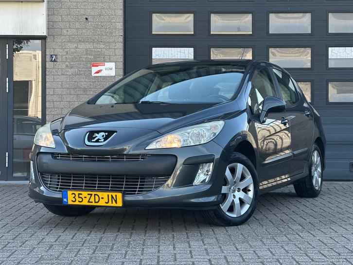 Peugeot 308 1.6 VTi XS / NAP / Cruise Control / Clima / Pana, Auto's, Peugeot, Bedrijf, Te koop, Airbags, Airconditioning, Boordcomputer