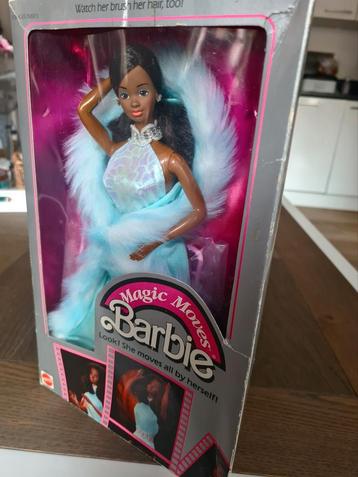 Barbie magic move NRFB beschikbaar voor biedingen