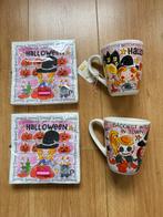 Blond Amsterdam Halloween Set - mokken & Servetten, Ophalen of Verzenden, Nieuw