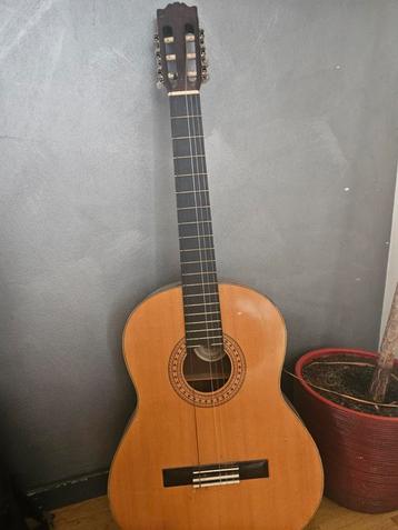 Santana gg 20 gitaar beschikbaar voor biedingen