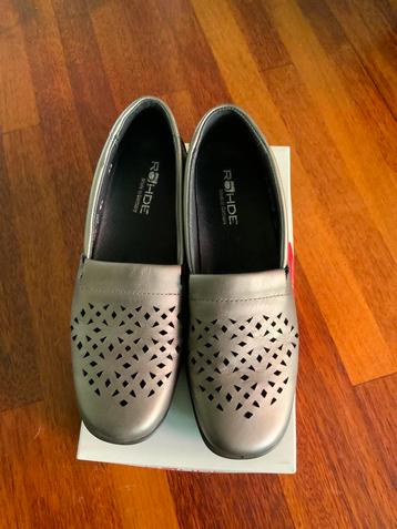 Rohde loafer goud- brons kleurig beschikbaar voor biedingen