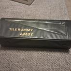 Tile Rummy AM87 Vintage - Compleet, 1 rekje kapot, Hobby en Vrije tijd, Gezelschapsspellen | Bordspellen, Een of twee spelers