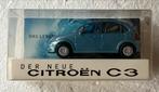 Citroën C3 Modelauto Busch 1/87, Overige merken, Auto, Nieuw, Ophalen of Verzenden