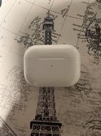 AirPods Pro 1 oplaadcase - Gebruikt, werkt nog, Ophalen of Verzenden, Gebruikt, Opberg- of Beschermhoesje